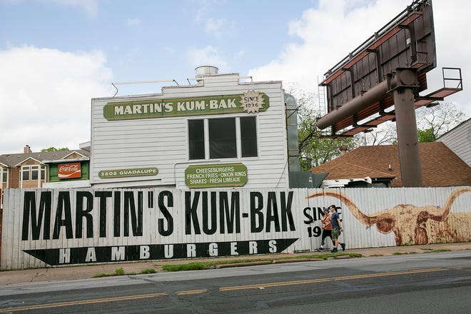 The site Dirty Martin's Place should no longer be in peril from a planned light-rail line.